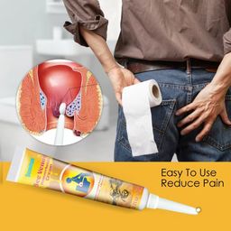 Bee Venom Hemorrhoids Cream