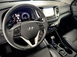 HYUNDAI TUCSON  /2017