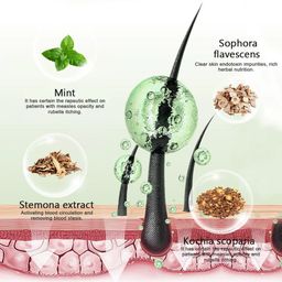 Sumifun Hair Follicle Soothing Ointment – Relieves Itching & Hair Follicle Discomfort