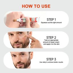 Sumifun Hair Follicle Soothing Ointment – Relieves Itching & Hair Follicle Discomfort