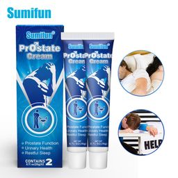 Sumifun Prostate Cream – Supports Prostate Function & Urinary Health