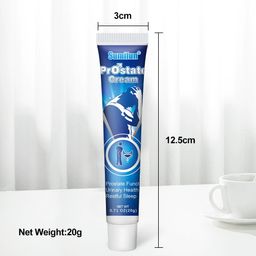 Sumifun Prostate Cream – Supports Prostate Function & Urinary Health