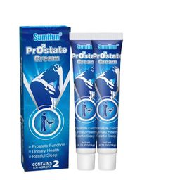 Sumifun Prostate Cream – Supports Prostate Function & Urinary Health