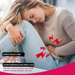 Sumifun Warm Palace Cream – Menstrual Cramp Relief