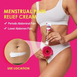 Sumifun Warm Palace Cream – Menstrual Cramp Relief