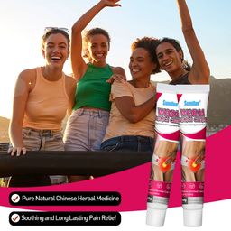 Sumifun Warm Palace Cream – Menstrual Cramp Relief