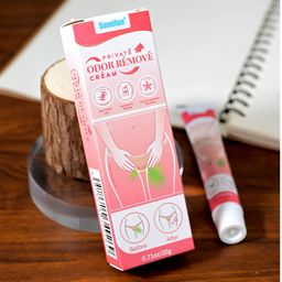 Sumifun Private Odor Remove Cream – Intimate Area Care