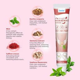 Sumifun Private Odor Remove Cream – Intimate Area Care