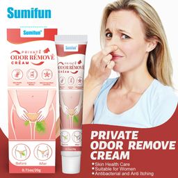 Sumifun Private Odor Remove Cream – Intimate Area Care