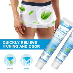 Sumifun Private Odor Remove Cream – Men's Intimate Hygiene