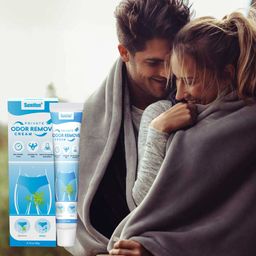 Sumifun Private Odor Remove Cream – Men's Intimate Hygiene