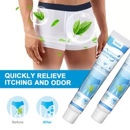 Sumifun Private Odor Remove Cream – Men's Intimate Hygiene