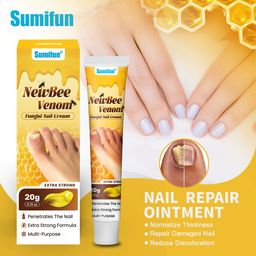 Sumifun NewBee Venom Fungal Nail Cream – Extra Strong Formula