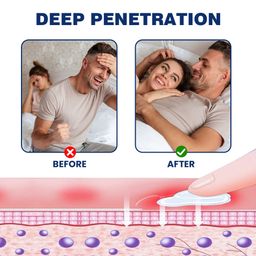 Sumifun Prostate Care Cream – Relieves Frequent Urination, Supports Prostate Function, Promotes Urinary Health & Restful Sleep (20g)