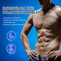 Sumifun Prostate Care Cream – Relieves Frequent Urination, Supports Prostate Function, Promotes Urinary Health & Restful Sleep (20g)