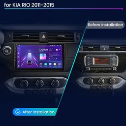 KIA RIO 2015-2016