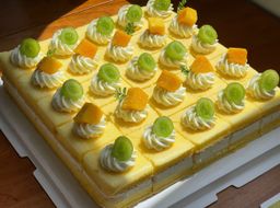 Tea Time Cake Bites Set