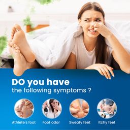 Sumifun Sweat Feet Relief Cream – Detailed Description