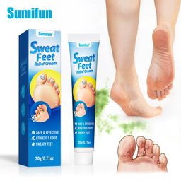 Sumifun Sweat Feet Relief Cream – Detailed Description