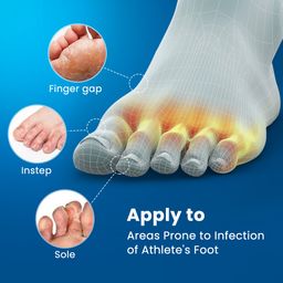 Sumifun Sweat Feet Relief Cream – Detailed Description