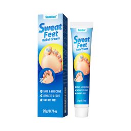 Sumifun Sweat Feet Relief Cream – Detailed Description