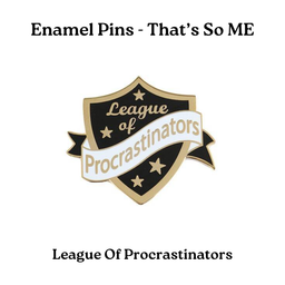 League Of Procrastinators