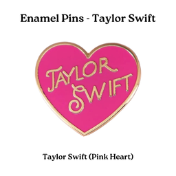 Taylor Swift (Pink Heart)