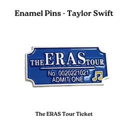 The ERAS Tour Ticket