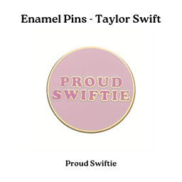 Proud Swiftie