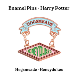 Hogsmeade - Honeydukes