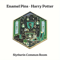 Slytherin Common Room