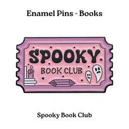 Spooky Book Club