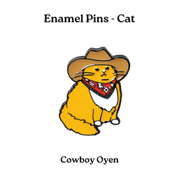 Cowboy Oyen