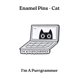 I'm A Purrgrammer