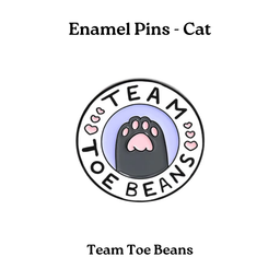 Team Toe Beans