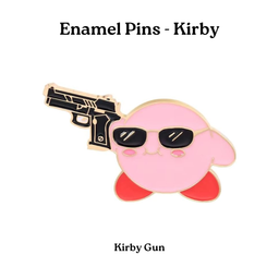 Kirby Gun