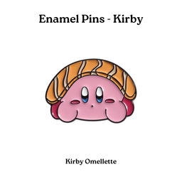 Kirby Omellette