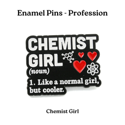 Chemist Girl