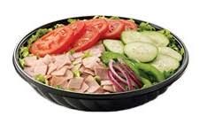 Sub Club Salad