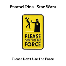 Please Don't Use The Force