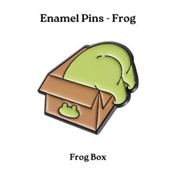 Frog Box