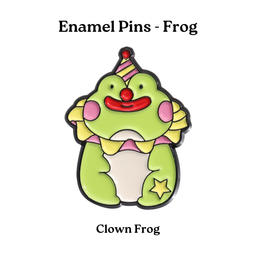 Clown Frog