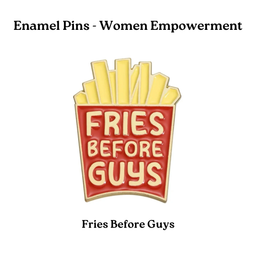 Fries Before Guys