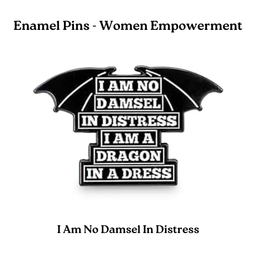 I Am No Damsel