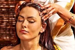 Head, Neck, Shoulder Massage