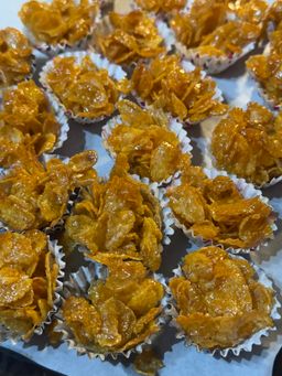 Honey Cornflakes