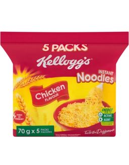 Kellogg's Chicken Flavoured Instant Noodles 