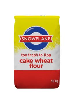 10 Kg Snowflake Cake Wheat Flour 