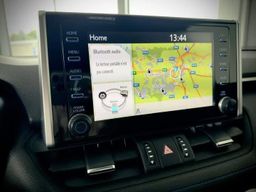 TOYOTA RAV4 2.5i /2018