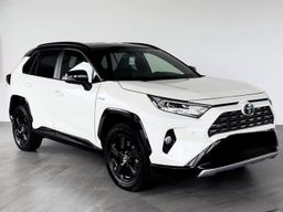 TOYOTA RAV4 2.5i /2018